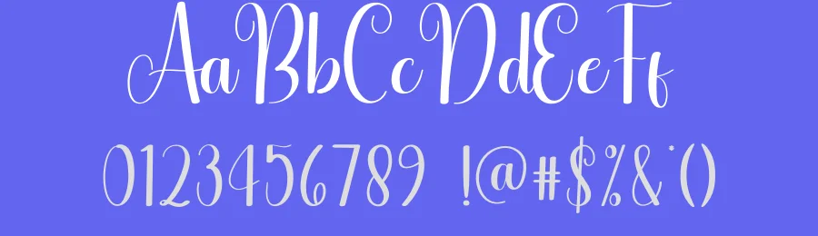 Athens Garden Font by andikastudio — Script Handwritten Font — thumbnail 3