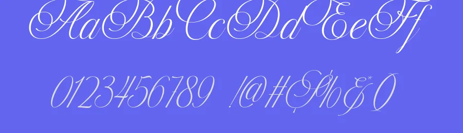 Athesa Luxurious Font Duo by burntilldead — Sans Serif Font — thumbnail 3