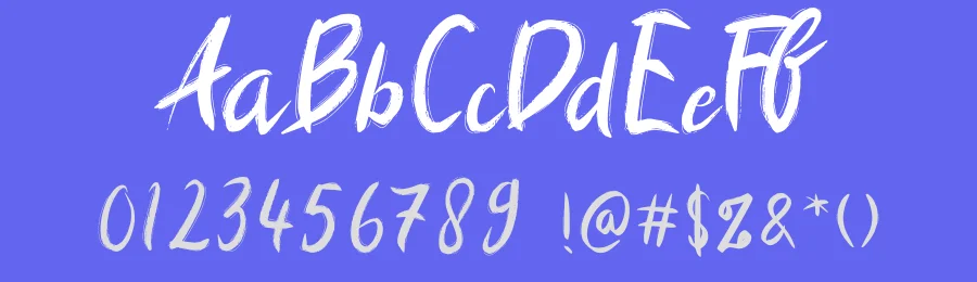 Atliks Font by khalwastudio — Script Handwritten Font — thumbnail 3