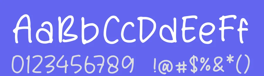 Atmosphier Notes Font by perspectype — Decorative Font — thumbnail 3