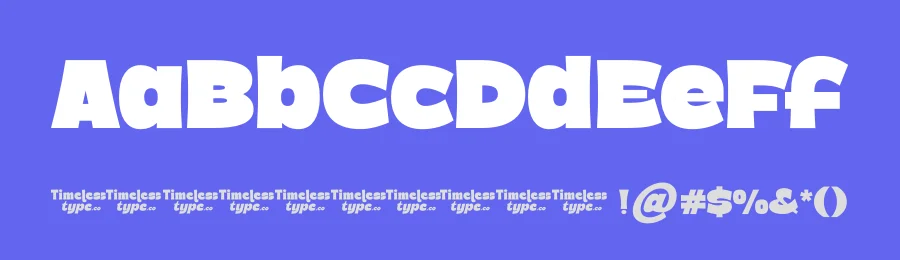 Atomic Beers Font by timelesstype.co — Display Font — thumbnail 3