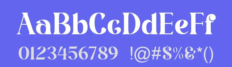 Attena Font by Penatic Studio — Serif Font — thumbnail 3