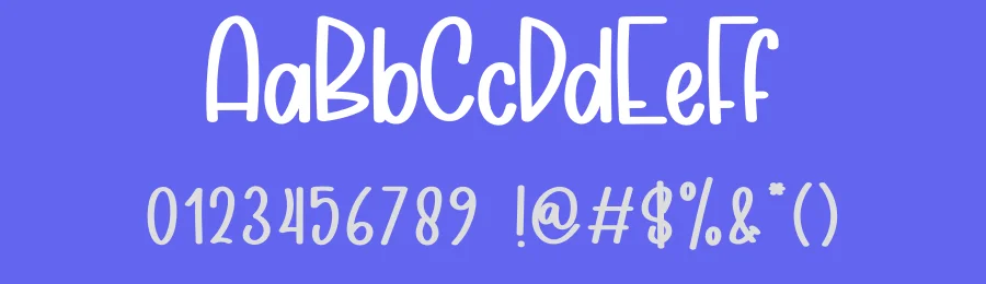 Attending – Casual Handwritten Script Font by andikastudio — Display Font — thumbnail 3
