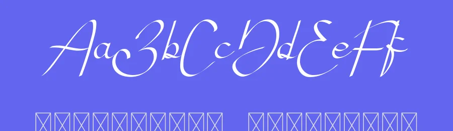 Atthia Font Duo by edricstudio — Script Handwritten Font — thumbnail 3