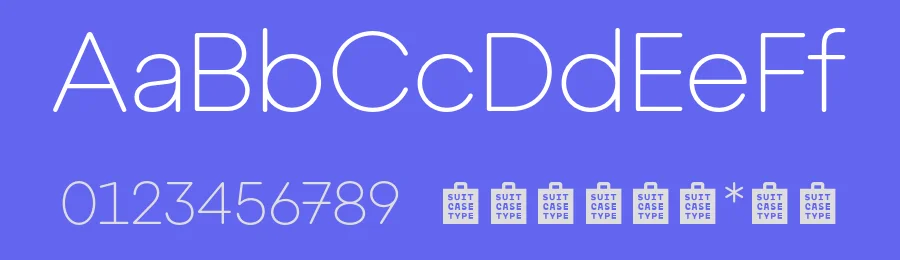 Atyp Font Family by Suitcase Type Foundry — Decorative Font — thumbnail 3