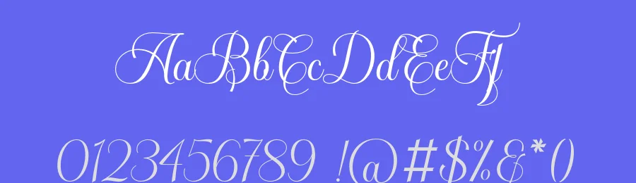 Aubgane Font by Pista Mova — Script Handwritten Font — thumbnail 3