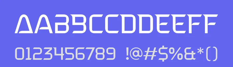 Aubrie Brevon Font by grezlinestudio — Display Font — thumbnail 3