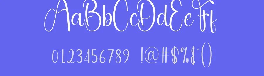 Audiography Script Font by andikastudio — Script Handwritten Font — thumbnail 3