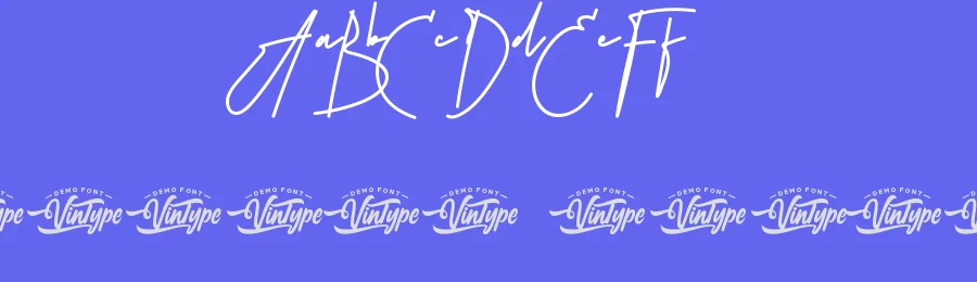 Audrey Wasley Font by VinType — Script Handwritten Font — thumbnail 3