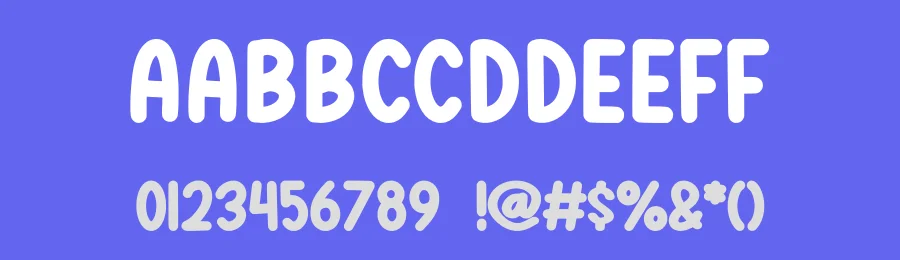 August Display Font by Craftedtype — Decorative Font — thumbnail 3