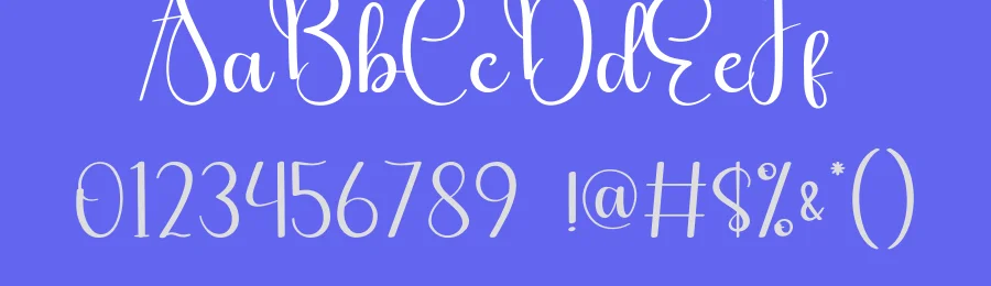August Santa Script Font by andikastudio — Script Handwritten Font — thumbnail 3