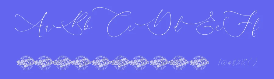 August Sterling Font by Storytype — Script Handwritten Font — thumbnail 3