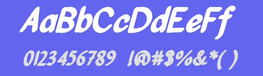 Augustha Display Font by andikastudio — Display Font — thumbnail 3