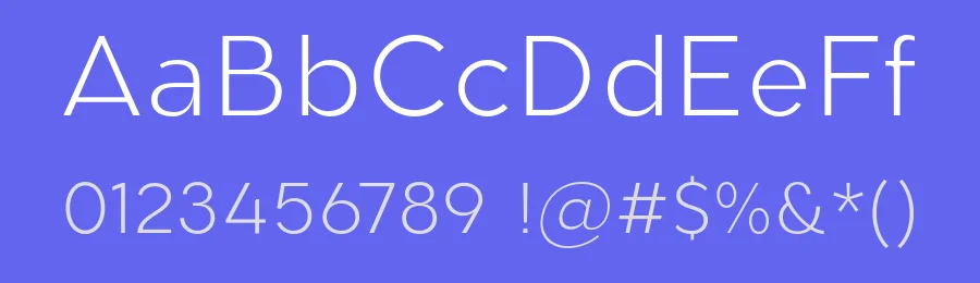Aukim II Font Family by Aukimvisuel — Display Font — thumbnail 3