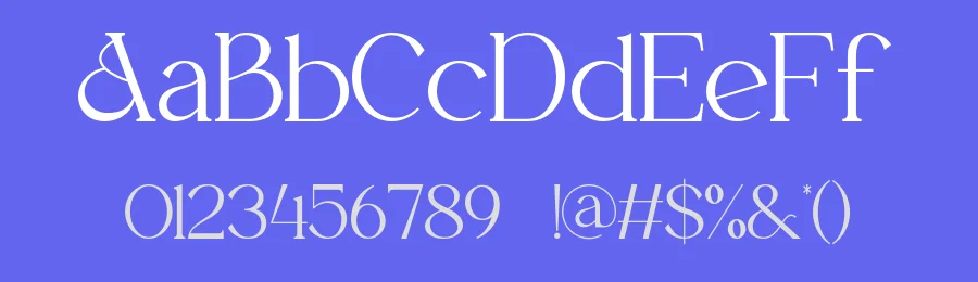 Aulory Font by ErmediaStudio — Serif Font — thumbnail 3