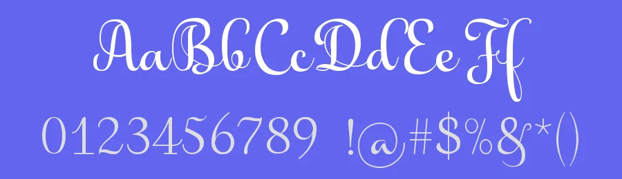 Aulyars Script Font by Situjuh Nazara — Script Handwritten Font — thumbnail 3