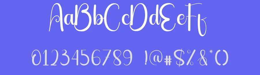 Auntie Handwritten Font by andikastudio — Script Handwritten Font — thumbnail 3