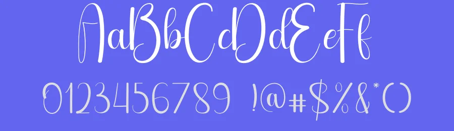Auntie Handwritten Script Font by andikastudio — Script Handwritten Font — thumbnail 3