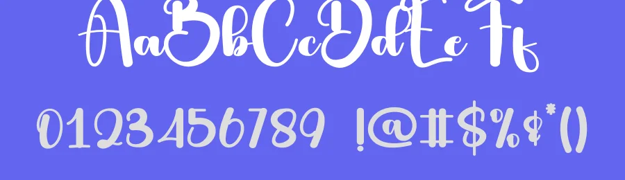 Aunty – Authentic Handwritten Style Font by andikastudio — Script Handwritten Font — thumbnail 3