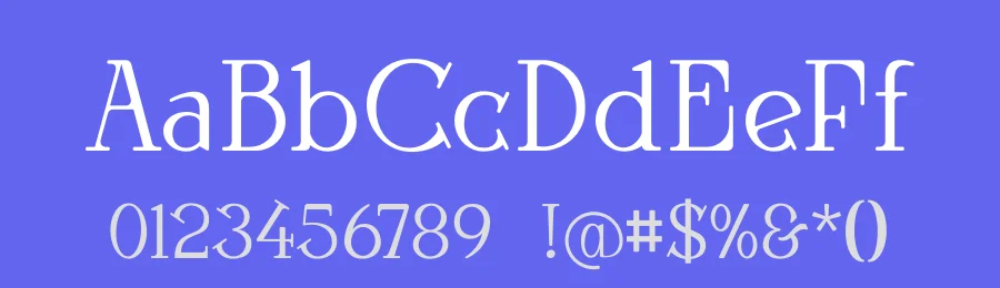 Auralith Font by Rismatype — Display Font — thumbnail 3