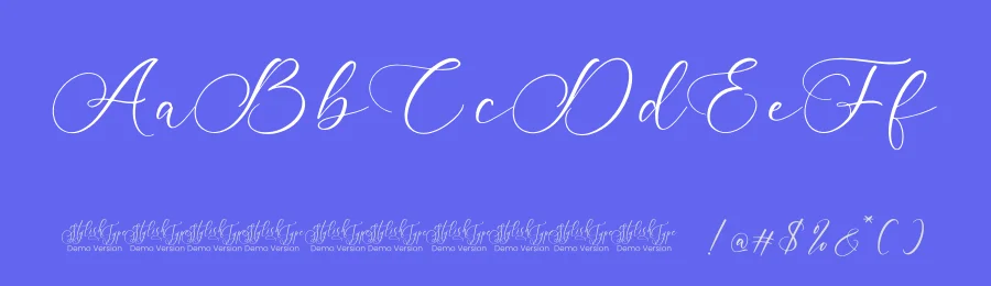 Aurating Martey – Stylish Calligraphy Font by stylishtype.co — Script Handwritten Font — thumbnail 3