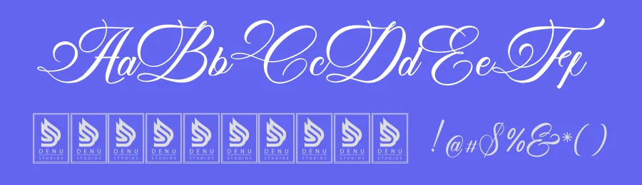 Aurelaydi Font by Denustudios — Script Handwritten Font — thumbnail 3