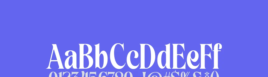 Aurelia Diamond Font by alit design — Display Font — thumbnail 3