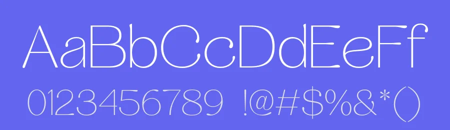 Aurelise Font by grezlinestudio — Display Font — thumbnail 3