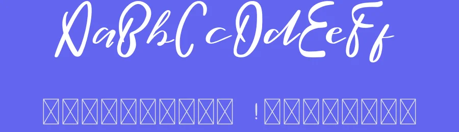 Aurelle Grace Script Font by Creatifontstudios — Script Handwritten Font — thumbnail 3