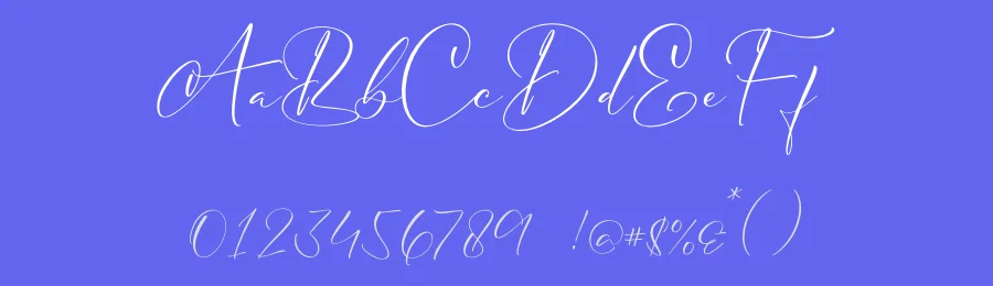 Aurelly Dattian Font by letterfabric — Script Handwritten Font — thumbnail 3