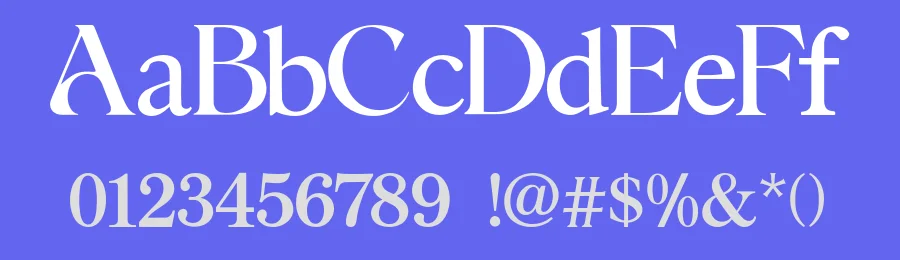 Aurenne Calloura Font by Creacy Studio — Serif Font — thumbnail 3