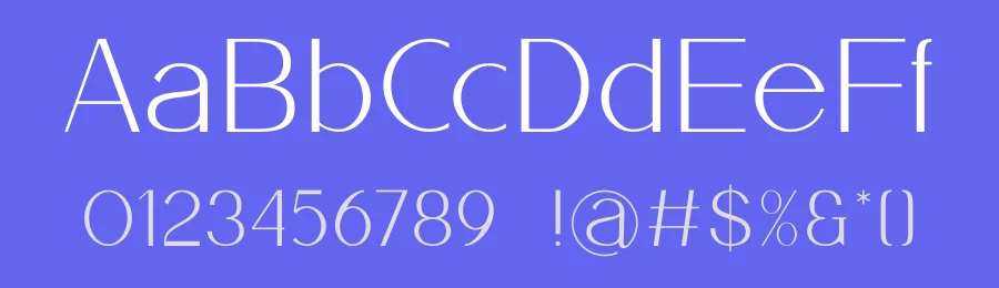 Aureva Font by Funtype — Serif Font — thumbnail 3