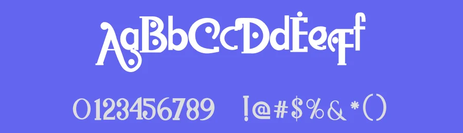 Aurolla Display Font by Eddy Goodboy — Sans Serif Font — thumbnail 3