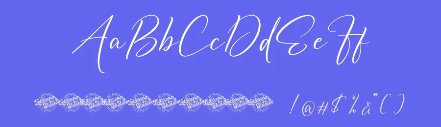 Auronifal Meribant Font by letterenastudios — Script Handwritten Font — thumbnail 3