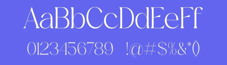 Aurora Magnollia Font Duo by Storytype — Serif Font — thumbnail 3