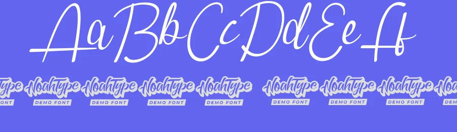 Aussie House Script Font by noahtype — Script Handwritten Font — thumbnail 3