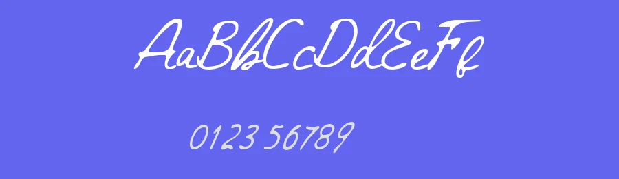 Austage Script Font by Bellinghamtype Foundry — Script Handwritten Font — thumbnail 3