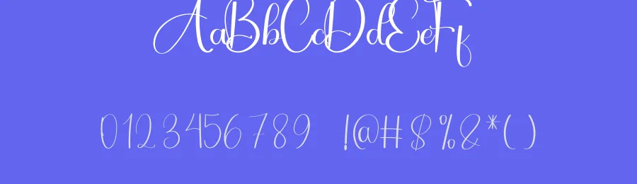 Austin Handmade Script Handwritten Font by inermediaSTUDIO — Script Handwritten Font — thumbnail 3