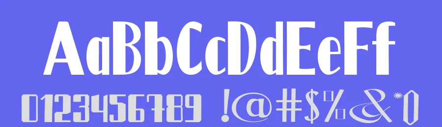 Austin Sans Serif Font by Shape Studio — Sans Serif Font — thumbnail 3
