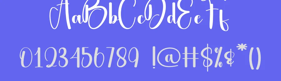 Australia – Authentic Handwritten Style Font by andikastudio — Script Handwritten Font — thumbnail 3