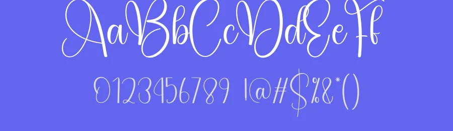Australian Calligraphy Font by andikastudio — Script Handwritten Font — thumbnail 3