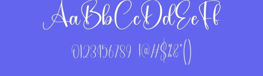 Australian – Casual Handwritten Script Font by creativeletter — Script Handwritten Font — thumbnail 3