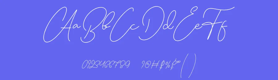 Australlia Font by ryan creative — Script Handwritten Font — thumbnail 3