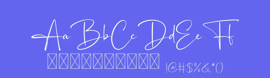 Austrisa Font by Nirmana Visual — Script Handwritten Font — thumbnail 3