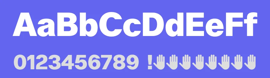 Autaut Grotesk Font Family by Alessio Pompadura — Sans Serif Font — thumbnail 3