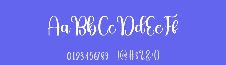 Authententic – Modern Handmade Font by inermediaSTUDIO — Script Handwritten Font — thumbnail 3