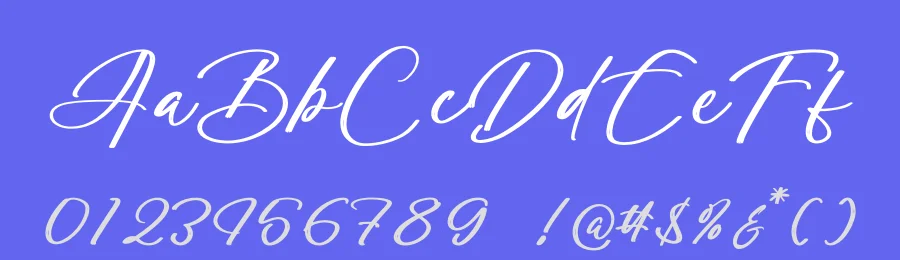 Authentic Bhutan Font by stylishtype.co — Script Handwritten Font — thumbnail 3