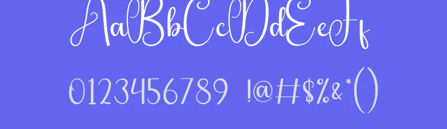 Authentic Christmas Script Font by andikastudio — Script Handwritten Font — thumbnail 3