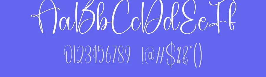 Authentic – Minimal Handwritten Font by creativeletter — Script Handwritten Font — thumbnail 3