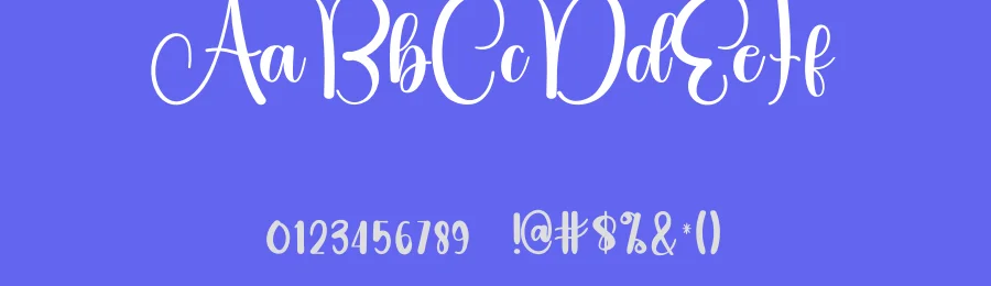 Authentic Signature Handwritten Font by inermediaSTUDIO — Script Handwritten Font — thumbnail 3